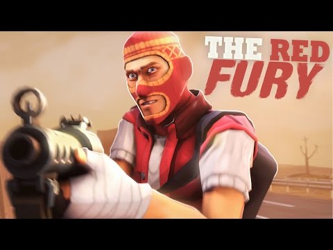The Red Fury [SFM]