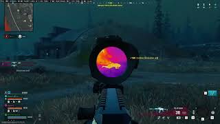S6E1 Now Season Now Gameplay Verdansk Zombie Warzone Win Average Joe Game Play 11.10.25 Rx9060 Xt