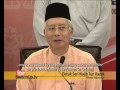 PM: Polls at any time