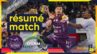 Istres/Nîmes, le résumé du match
