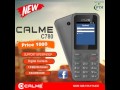 New Calme C780 Latest Bar Phone 2016