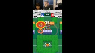 Inside Spacestation Gamings Insane Reverse Sweep