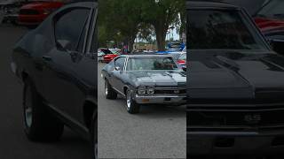 1968 Chevrolet Chevelle Ss 396