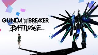 Gundam Breaker Battlogue video 1