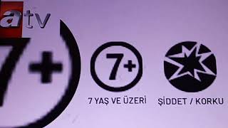 Atv Akıllı Işaretler Jeneriği - 7 Yaş Ve Üzeri 2025 - Günümüz