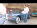 1982 Rolls Royce Silver Spirit Mulsanne FOR SALE flemings ultimate garage