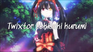 Date A Live [Tokisaki Kurumi] Twixtor