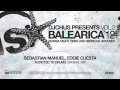Sebastian Manuel, Eddie Cuesta - Addicted to Drums (Original Mix)