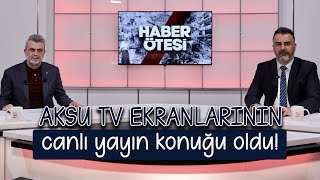 Ak Parti Büyükşehir Belediye Başkan Adayı Fırat Görgel Süreci Değerlendirdi
