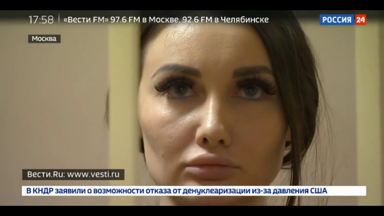 Анна Лисовская И Кира Майер