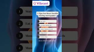 Why To Take Care Of Your Heart Health In Menopause