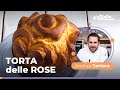 TORTA delle ROSE con LIEVITO MADRE: tutti i consigli del Pastry Chef Andrea Tortora😋❤️🌹