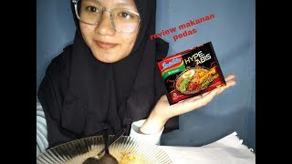 Asmr-Pedas Indomie Ayam Geprek