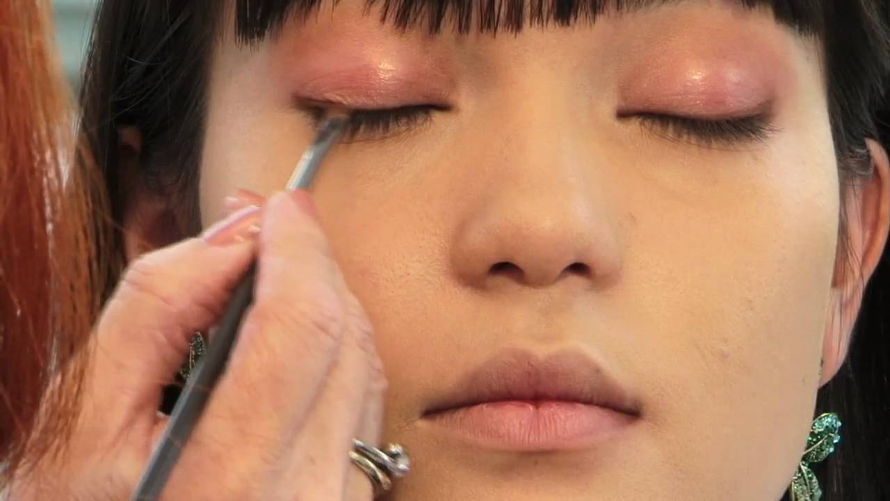Asian make up tutorial