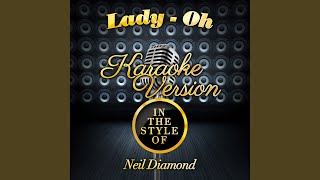 Watch Neil Diamond Lady  Oh video