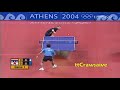 2004 Olympics: Koji Matsush*ta vs. Danny Heister