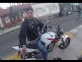 Attempted robbery at gunpoint caught on GoPro!!!
