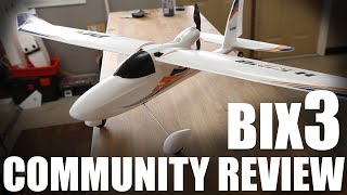 Flite Test | Bix3 Community Review