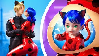 Ladybug Est Enceinte Astuces Parentales Et Situations De Grossesse Amusantes