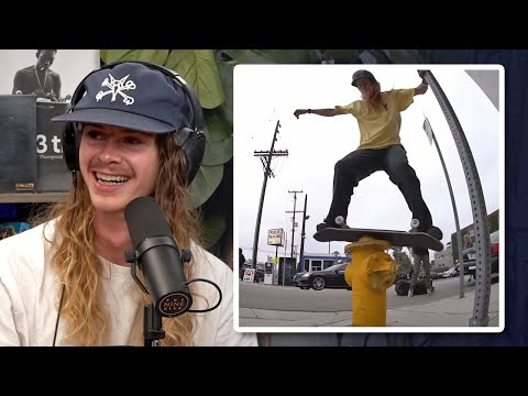 Andy's New Take On The Natas Spin