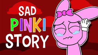 Sprunki Pinki Sad Story Animated Music Video Sprunki Horror Song