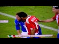 Hilarious Daniele De Rossi Diving Italy vs Paraguay FIFA World Cup 2010