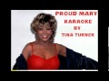 Tina Turner Proud Mary Instrumental 1993