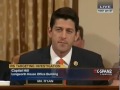 Paul Ryan Tears Into IRS For Lerner 'Hard Drive Crash'