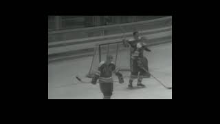 1968  Olympic Games,  Sweden - Finland  5-1 ( Fragment)