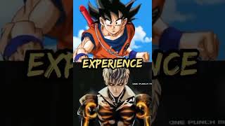 Genos Vs Goku Opm V.s Dbs