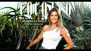 Coco Eco December Cover Story . . . A Conversation With Gabrielle Reece