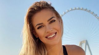 Veronika Rajek, The Enchanting New Model And Instagram Luminary | Biography & Insights