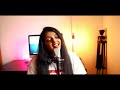 Thikkatra Pillaigalukku (Acoustic Cover) by Jasmin Faith w/ English Subtitles