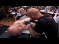 inked