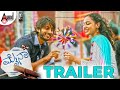 Mynaa | Kannada HD Trailer | Chetan Kumar | Nithya Menen | Jessie Gift | Nagashekar | Omakar Movies