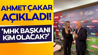 Ahmet Çakar'dan SABAH TV'ye flaş açıklama: \