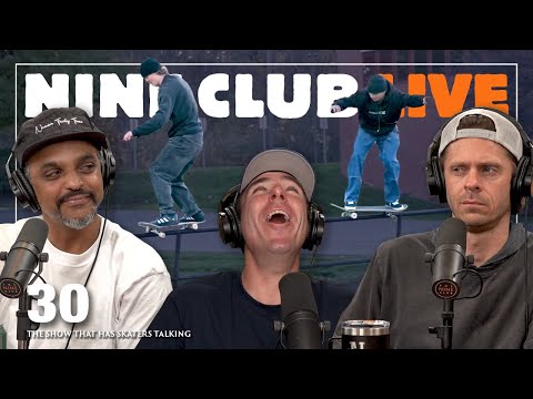 Habitat “XXIV”, Influential Skate Videos | Nine Club Live #30