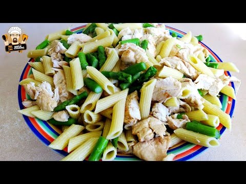 VIDEO : chicken penne pasta recipe - welcome to the simplecookingchannel. things might get pretty simple sometimes but sometimes that's just what a person needs. i ...