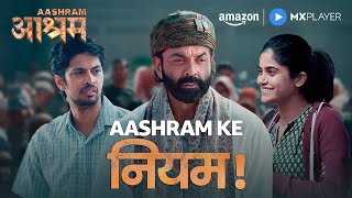 Baba Nirala Ke Rules Ft. Bobby Deol Aashram Season 1 Amazon Mx Player