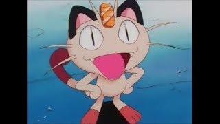 Meowth SAVAGE BURNS Jessie And James