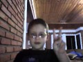 Tios trollando sobrinho! inscrição ''Bom dia e cia''