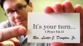It's Your Turn