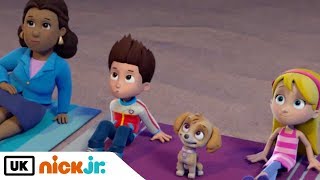 Paw Patrol Pups Save The Fireworks Nick Jr. Uk