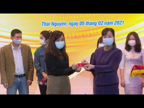 Trao thẻ nhà báo giai đoạn 2021 - 2025