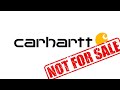 Why I REFUSE to sell Carhartt (In 2024)