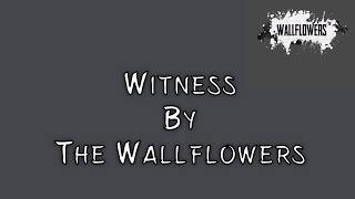 Watch Wallflowers Witness video