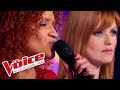 Bonnie Tyler - Total Eclipse of the Heart | Dalila VS Lise Darly | The Voice France 2012 | Battle