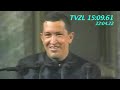 Chávez en La Habana en 1994, 3 de 4