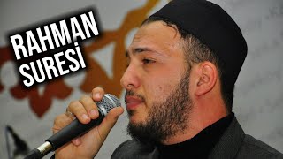Rahman Suresi (Mealli) Abdullah ALTUN عبد الله التون / سورة الرحمن