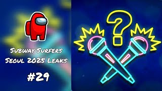 Subway Surfers Seoul 2025 Leaks